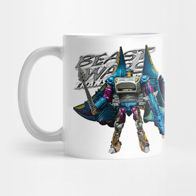 Beast Wars: Transformers - Depth Charge by OfficeBros